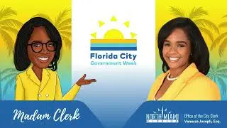Florida City Government Week - 2024