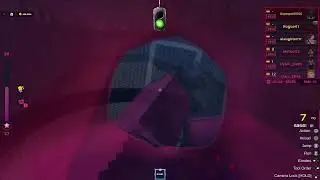 Ink games (no mic atm)
