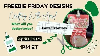 Easter Treat Box    Recorded