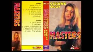 Masters-Czarne Oczy(1994)(OMC 053)(MC)