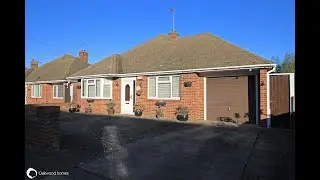 WELL MAINTAINED AND EXTENDED DETACHED BUNGALOW - St Anthonys Way, Cliftonville
