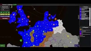 Boss Troubs - Caesar's Challenge (gold star) 31 turns