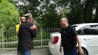 Кураги ерга тегмаган полвон Бобомурод Файзиев