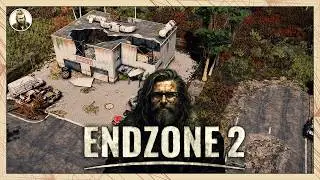 Depot Upgrades, Radiation Protection & Trade Routes | Endzone 2 Survival