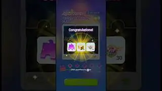 Buying a new event in Blockman Go: Jigsaw Puzzle #trending #popular #event #viralshorts #blockmango