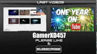 My new outro (From outromaker)