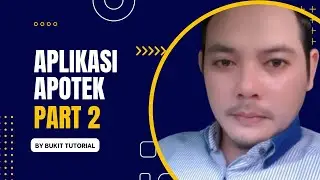 Cara Membuat Aplikasi Apotek di Vba Excel || Part 2