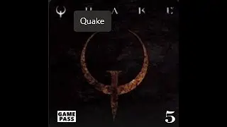 The Inspiron as an XBOX Series | QUAKE Playthrough | Episode 5