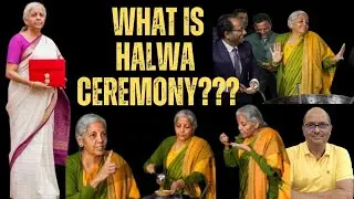 Halwa Ceremony 2025 | Budget | UPSC | Current affairs