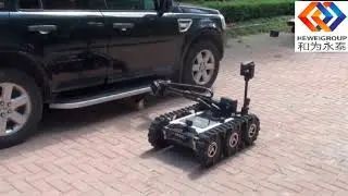 EOD Robot--3