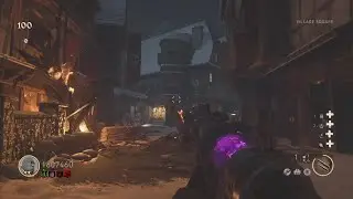 Call Of Duty: WW2 Zombies  - The Final Reich - Wave 100 Attempt - Part 3