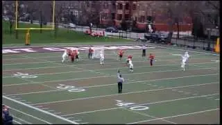 Jack Eberle Lacrosse Junior Highlights