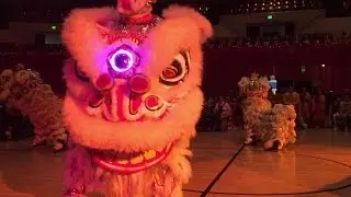 YKM SF Lion Dance