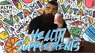 Health Supplements You Should Be Taking | My Complete List