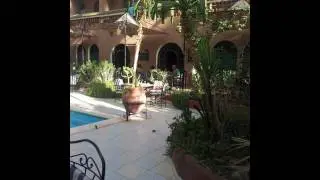 Kasbah Sirocco - Zagora - Morocco