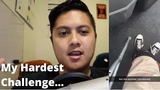 Story Time | The Hardest Challenge I've Overcome During Graduate School...