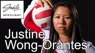 Smash Life Spotlight EP. 8 &bull; Justine Wong-Orantes