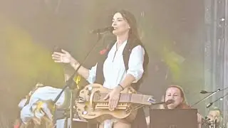 L.U.C. & REBEL BABEL FILM ORCHESTRA - Karolina Skrzyńska - Jesień- taniec/Męskie Granie Kraków 2024