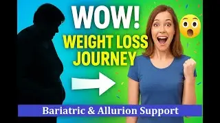 Bariatric Surgery and Allurion Balloon Patients Testimonials - Weekly Support Group #allurionballoon