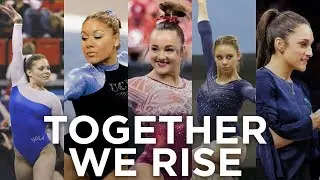 Together We Rise - UCLA & Oklahoma Gymnastics
