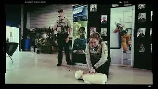 Focus comic hero event: cpr demo with Mcso