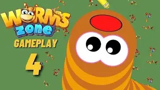 Play Worms Zone with FIROX #wormszone #worms #live #shortfeed #shortlive