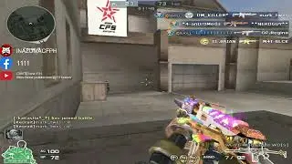 CROSSFIRE PHILIPPINES 9A 91 WILD EAGLE DISCO GAMEPLAY