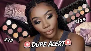 NEW ALTER EGO LUSTER CHARM PALETTE! DUPE FOR PAT MCGRATH? | ASK WHITNEY