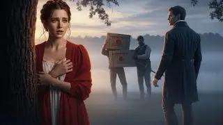 💔 A FIATAL FELESÉG HAVAZÁS ELŐTT KELT FEL... ÉS AMIT LÁTOTT, ÖRÖKKÉ MEGVÁLTOZTATTA A SORSÁT...