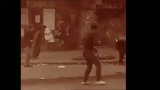 CBS 1968 | Paris Student Riots | TSN