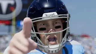 Madden 21 - Titans vs Ravens | Lamar Jackson vs Ryan Tannehill - Tennessee vs Baltimore Gameplay