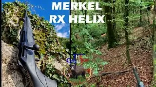 Merkel RX HELIX ! Test et présentation !