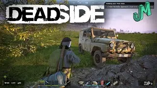 Stacking Loot with new Update - Deadside 🎮 Stream 32