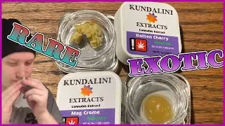 Rare/Exotic Rotten Cherry & Mag Creme - Kundalini Extracts (Exotic)