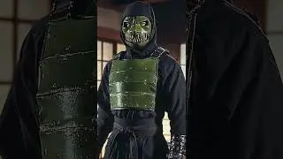 Mortal Kombat - [50s Realistic Style] #ai #viralshorts #midjourney #runway