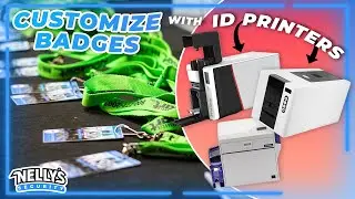 Craft Your Custom Access Control Badges Using Printers from Newbart!