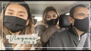A qué edad me dejarán vivir sola? Quién hace compras innecesarias? Q&A VLOGMAS DÍA 8