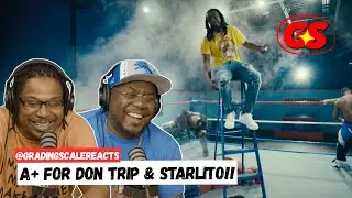 A+ FOR DON TRIP & STARLITO!! 