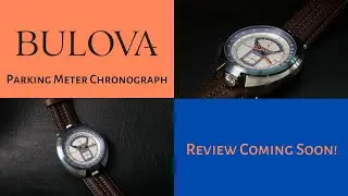 The Bulova 
