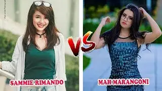 Sammie Rimando VS Mah Marangoni ( Philippines Vs Brazil Musers Battle ) Musically Compilation