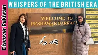 Peshawar Barracks and Golf Club -Stepping back in time...where history meets modern luxury