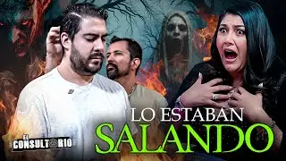Lo estaban salando | El Consultorio