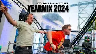 Exolight & Suncatcher - Yearmix 2024