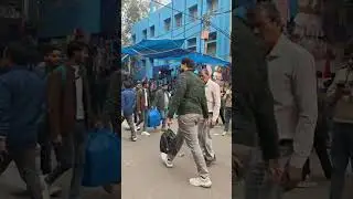 NEW YEAR KE BAAD MARKET KA HAAL 