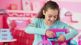 Barbie Dreamplane Playset | Mattel