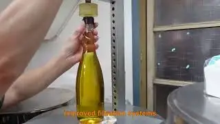 How much is a set of butter refining equipment