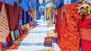 Unveiling Ras El Maa: Chefchaouen's Hidden Waterfall Wonderland | جمال شلال راس الماء مدينة شفشاون
