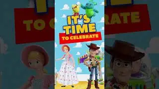 Toy Story Video Invitation Without Your Kid's Photo
