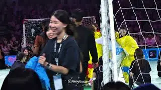 [Cut] Mini Games 3 #GirlsCup 30Aug25 | AmyExxon