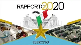 Presentazione Rapporto Esercito 2020